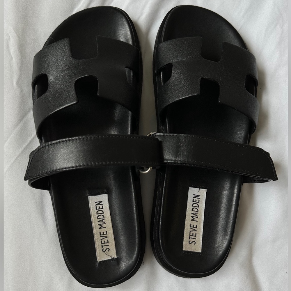Steve madden sandals